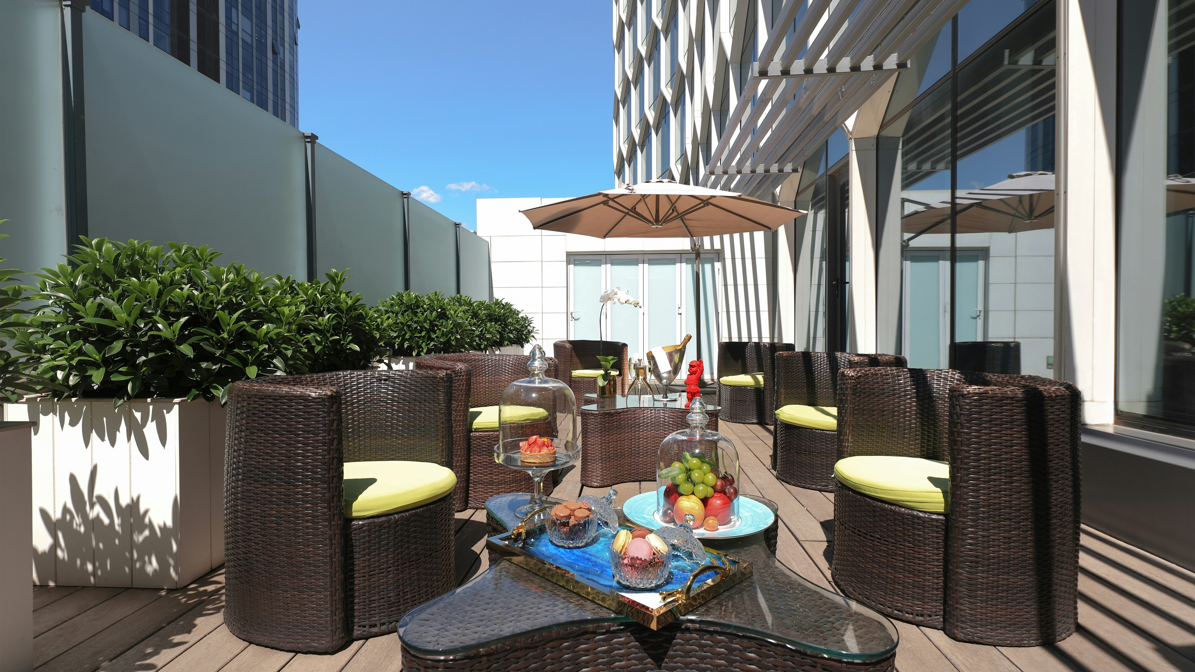 Intercontinental Beijing Sanlitun 55/78