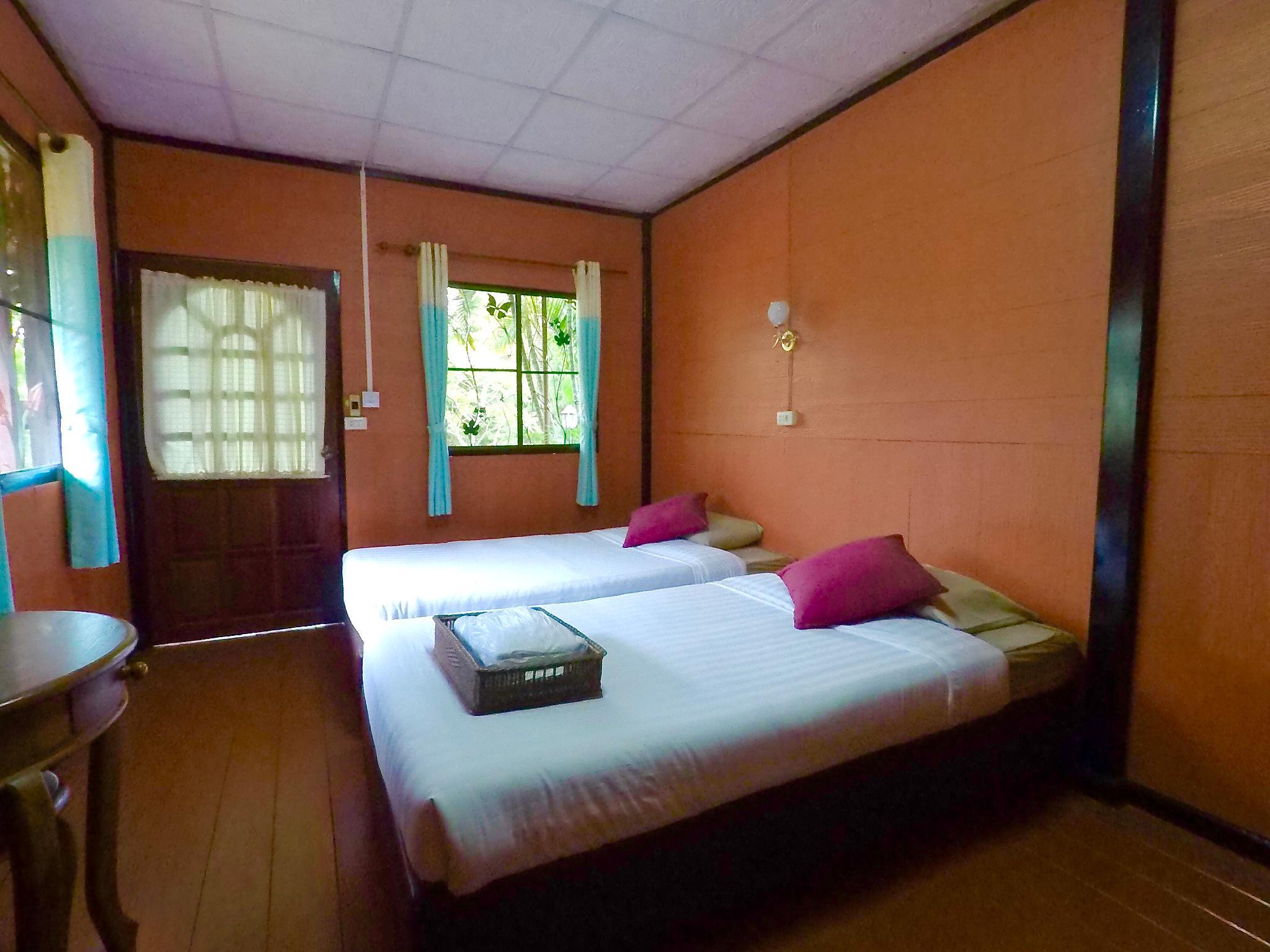 Garden Cottage, Twin Beds