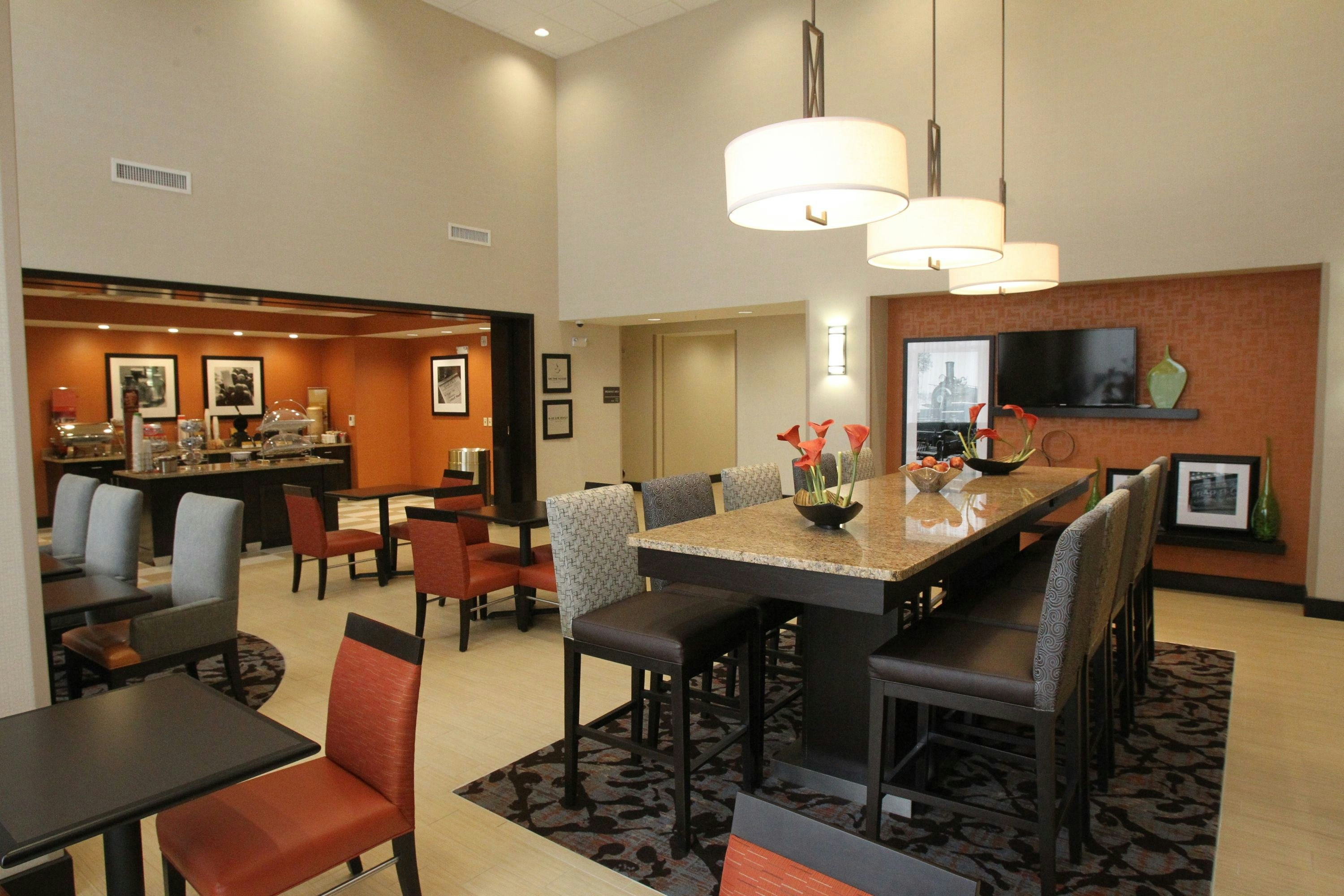 Hampton Inn Suites Seneca Clemson Area Sc 50/74