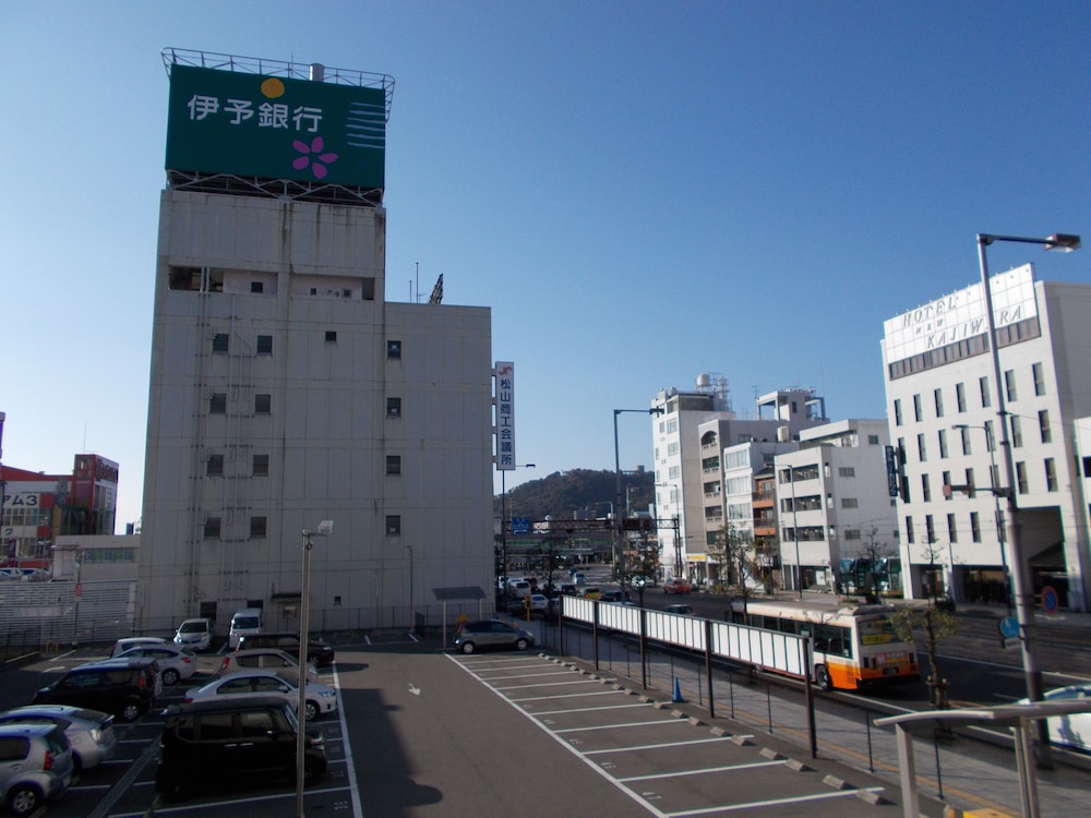 Hotel Matsuyama Hills 49/50