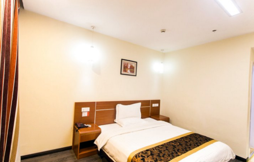 Thank Inn Plus Hotel Suzhou High-Tech Zone Shitang Road 21/38