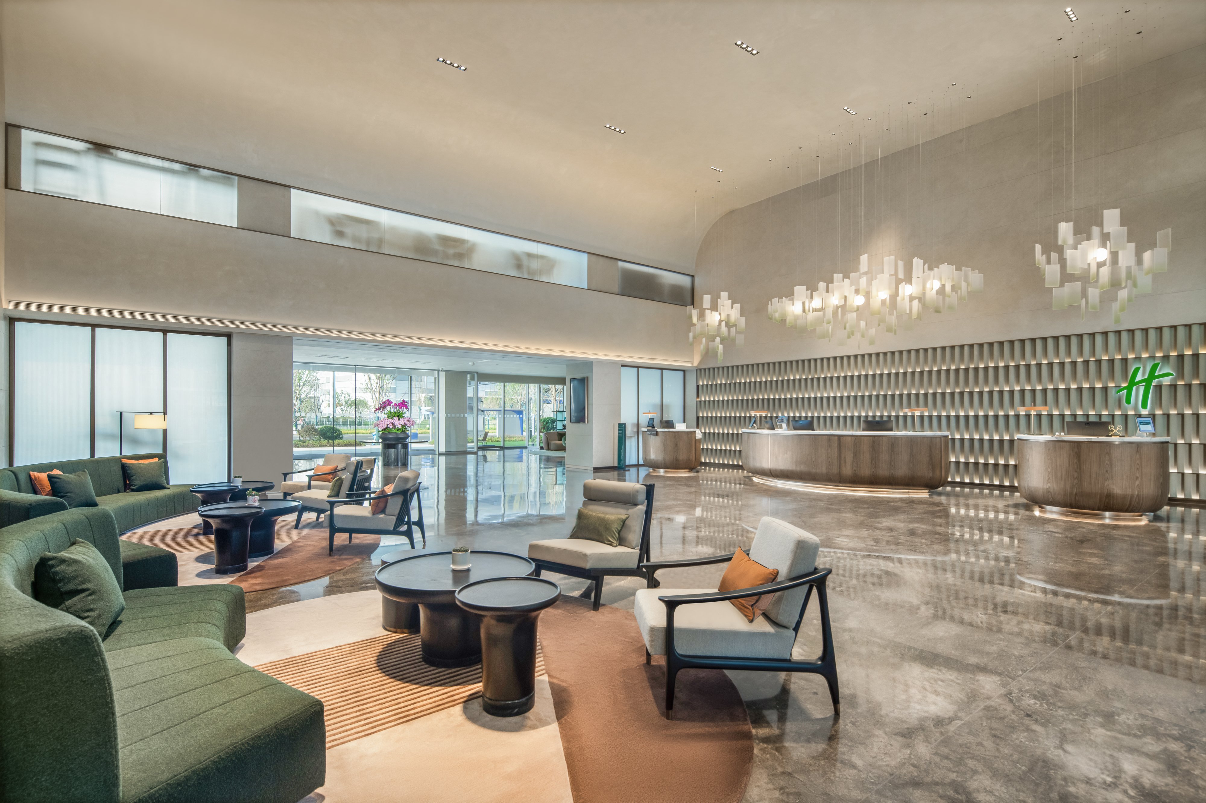 Holiday Inn Hangzhou GCEC 30/50