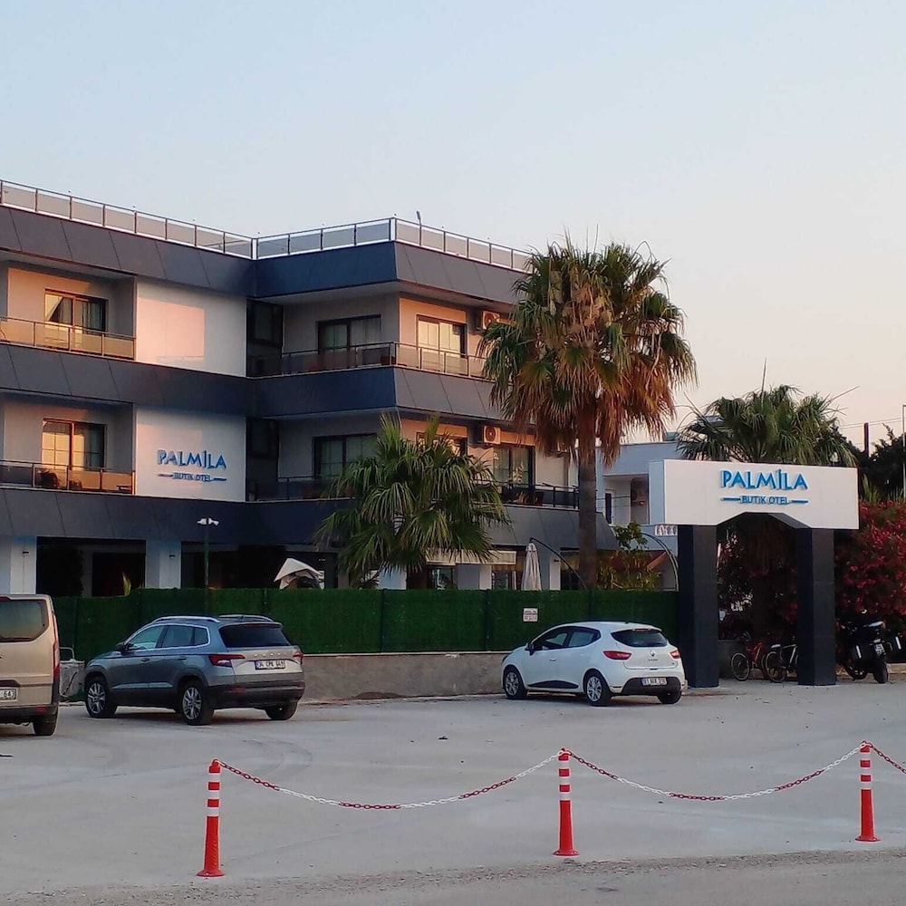 Palmila Butik Otel 40/50