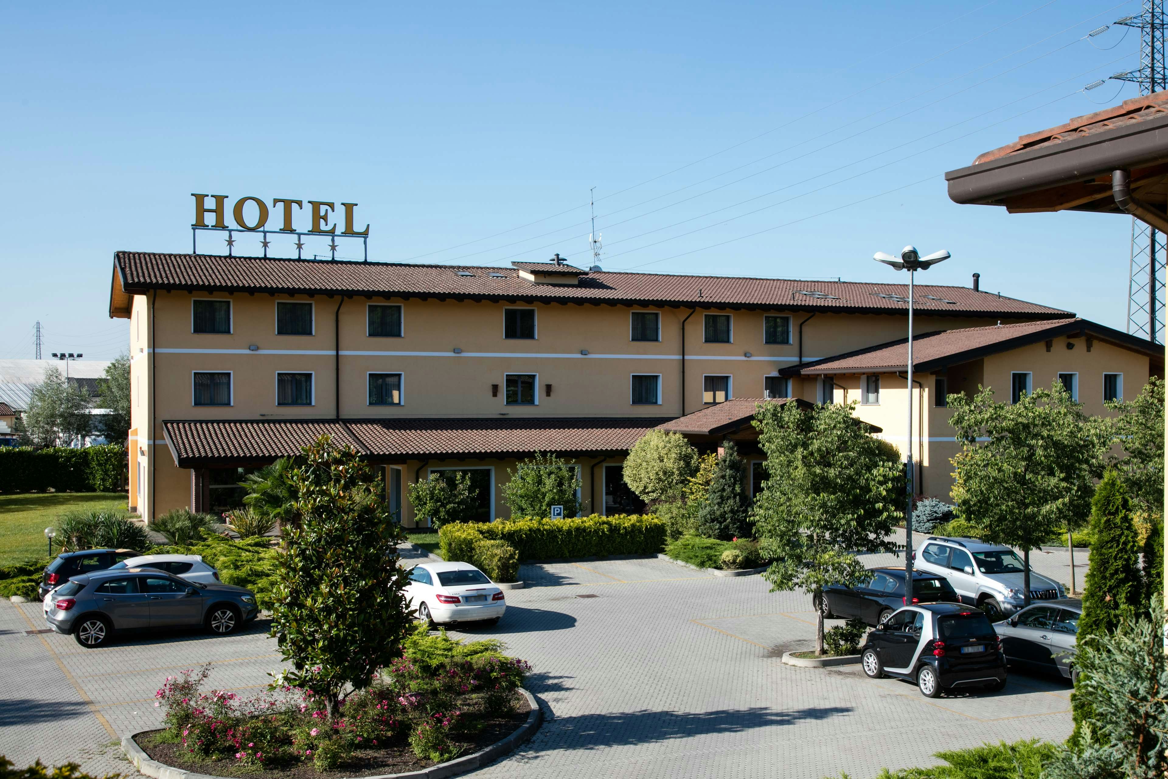 Hotel Del Parco Residence 2/43