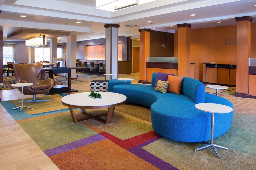Fairfield Inn And Suites Columbus Osu 20/32