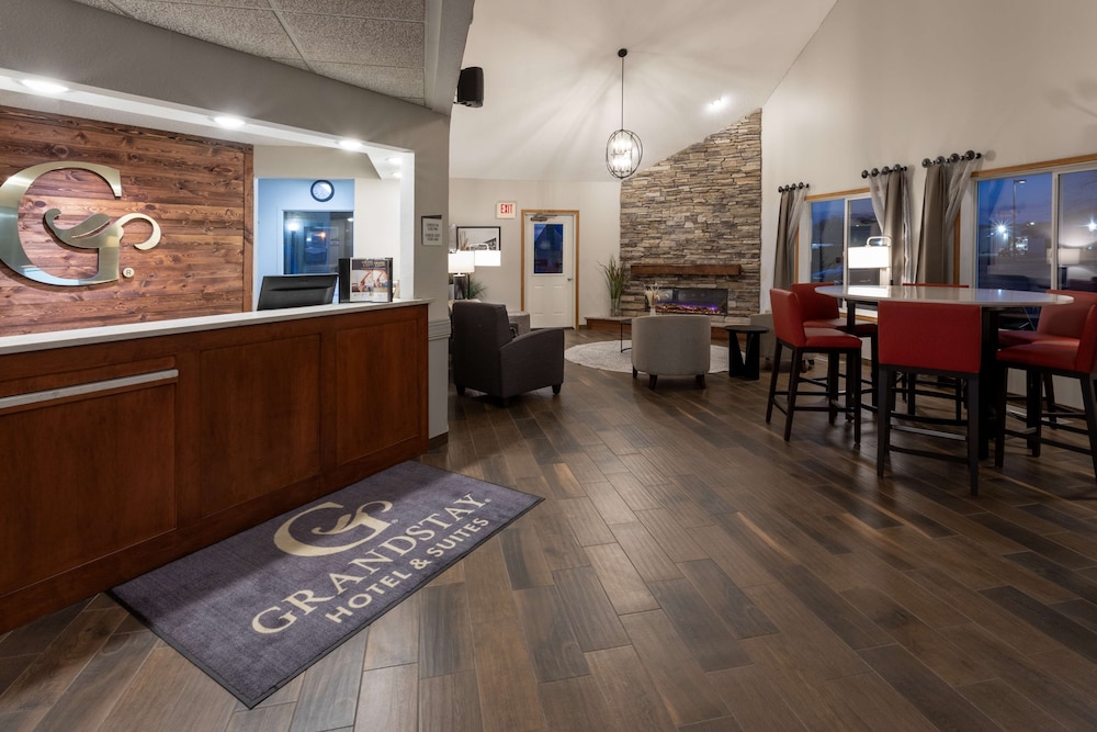 Grandstay Hotel Suites 13/50