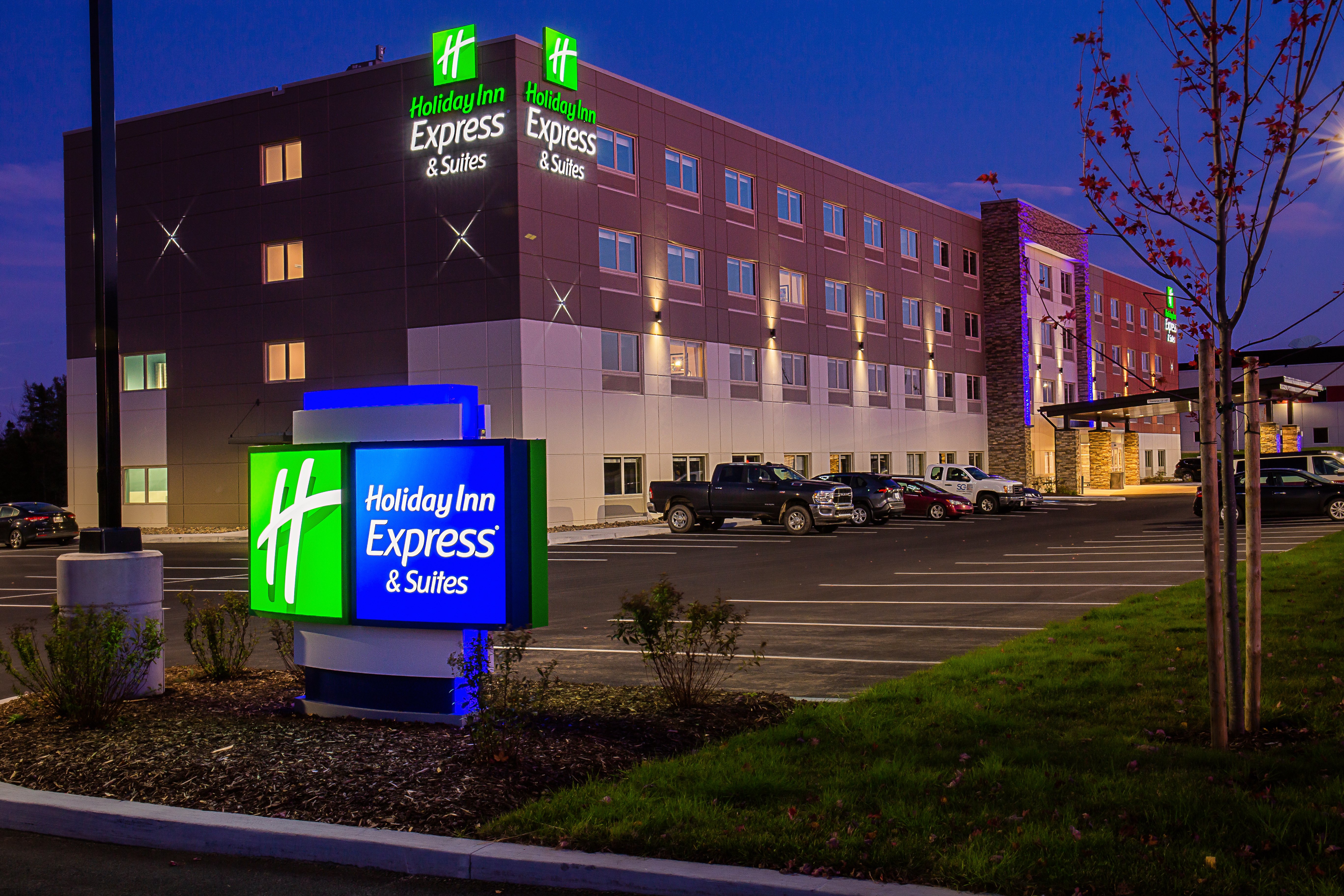 Holiday Inn Express And Suites Halifax - Dartmouth 2/71