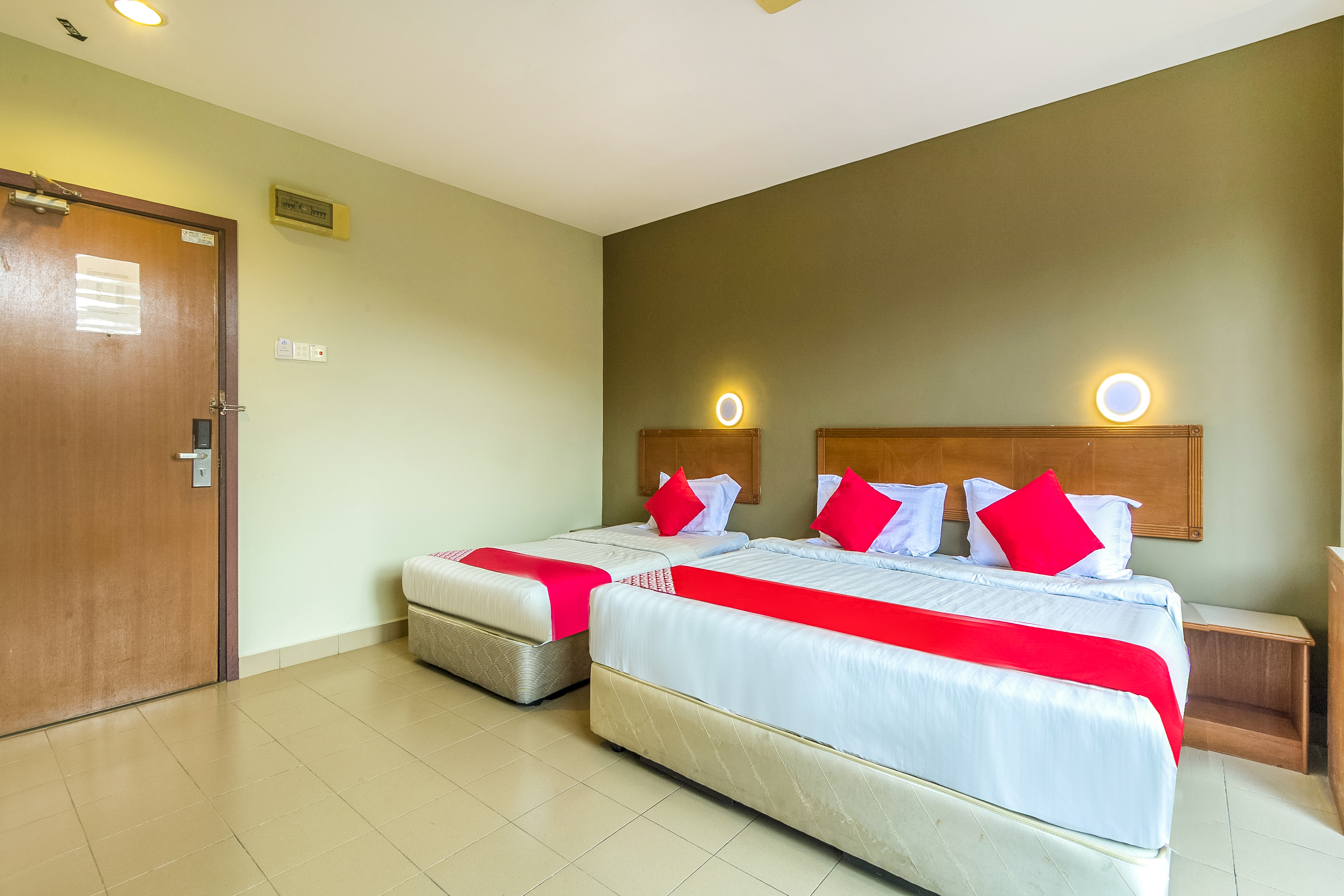 Super OYO 828 Comfort Hotel Shah Alam 15/28