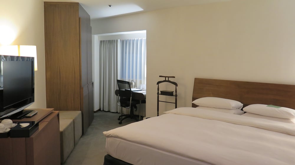 United Taipei Hotel 7/28