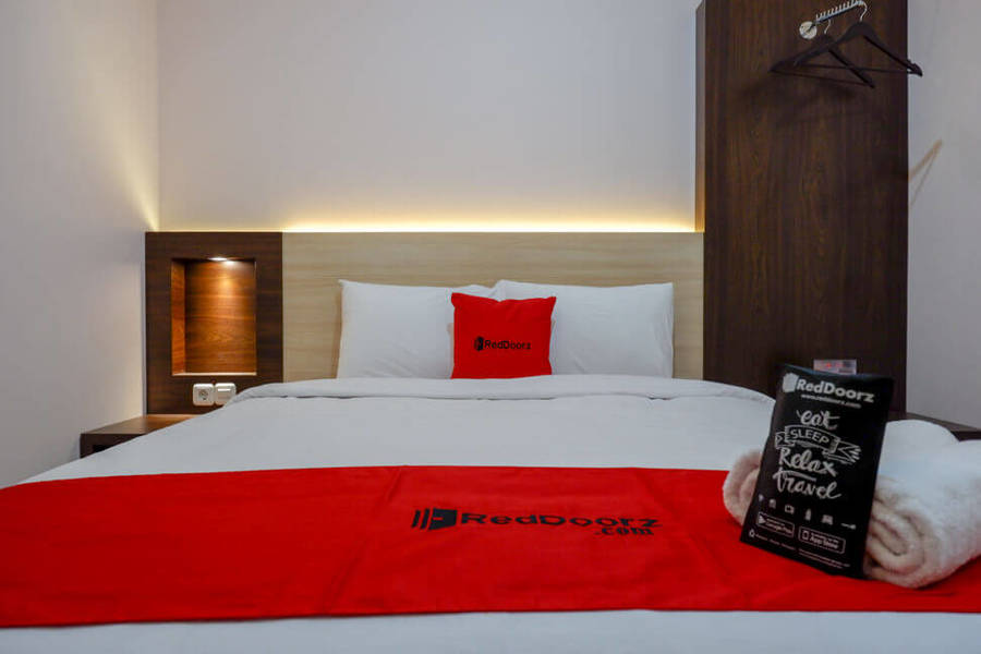 Soeka Jogja / RedDoorz Near Gejayan 3 12/23