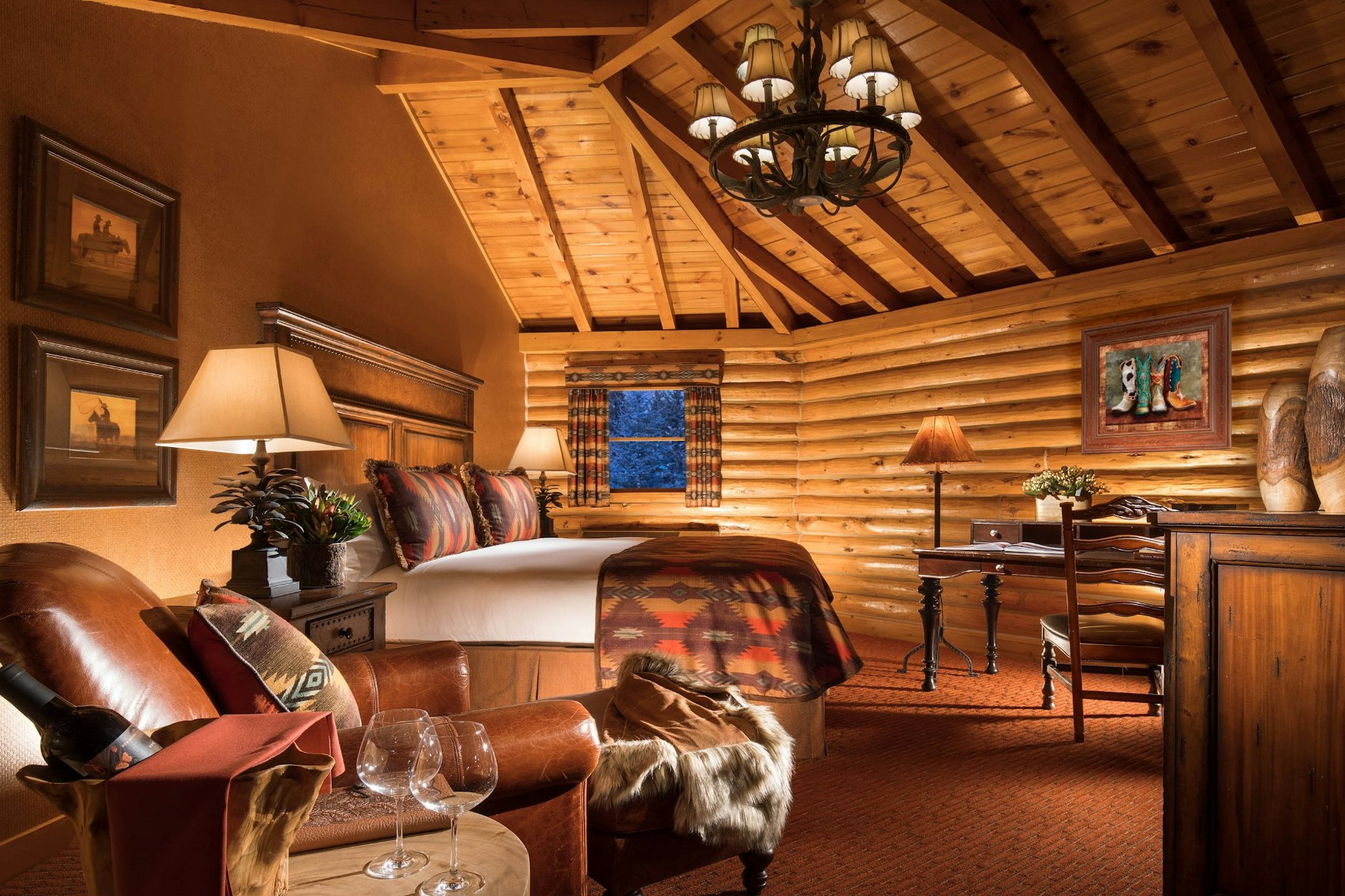 Rustic Inn at Jackson Hole 17/37