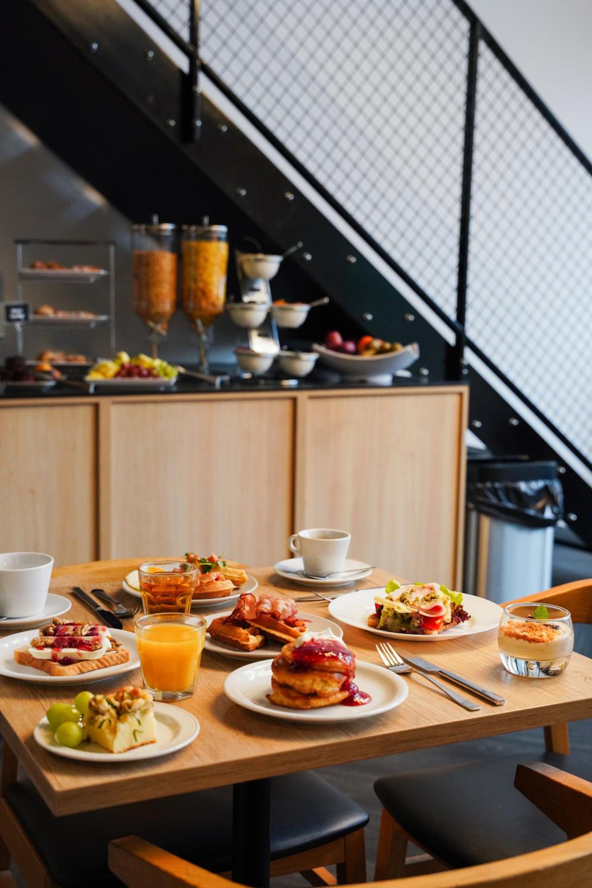 Loop Hotel Vilnius 35/50