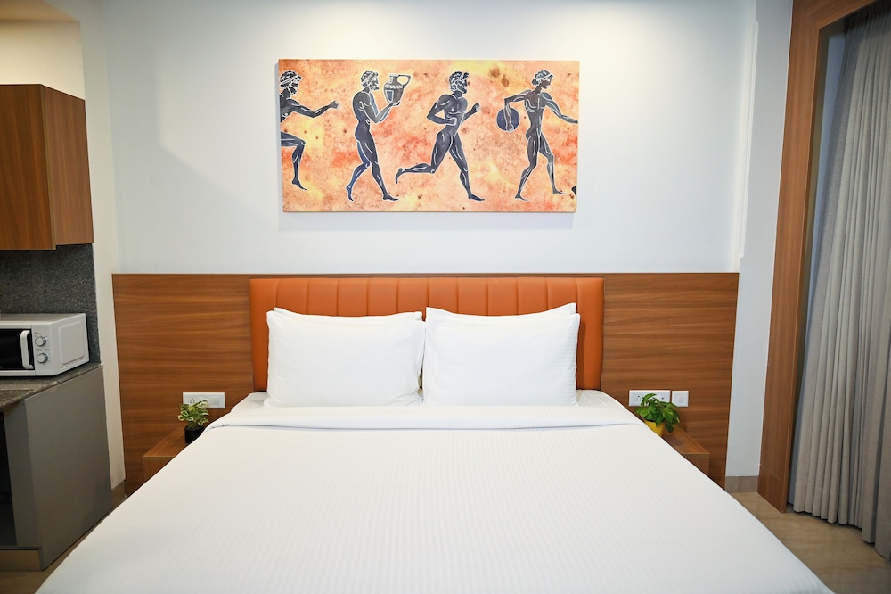 Alivaa Hotel Gurugram Sohna Road 31/60