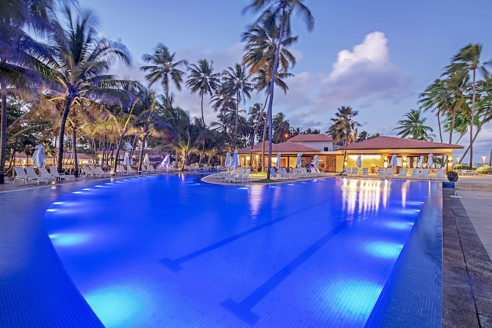 Jatiuca Suites Resort By Slaviero Hoteis in MACEIO