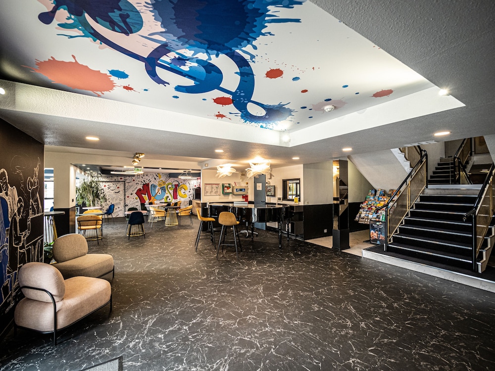 Hotel Balladins Beauvais 16/18