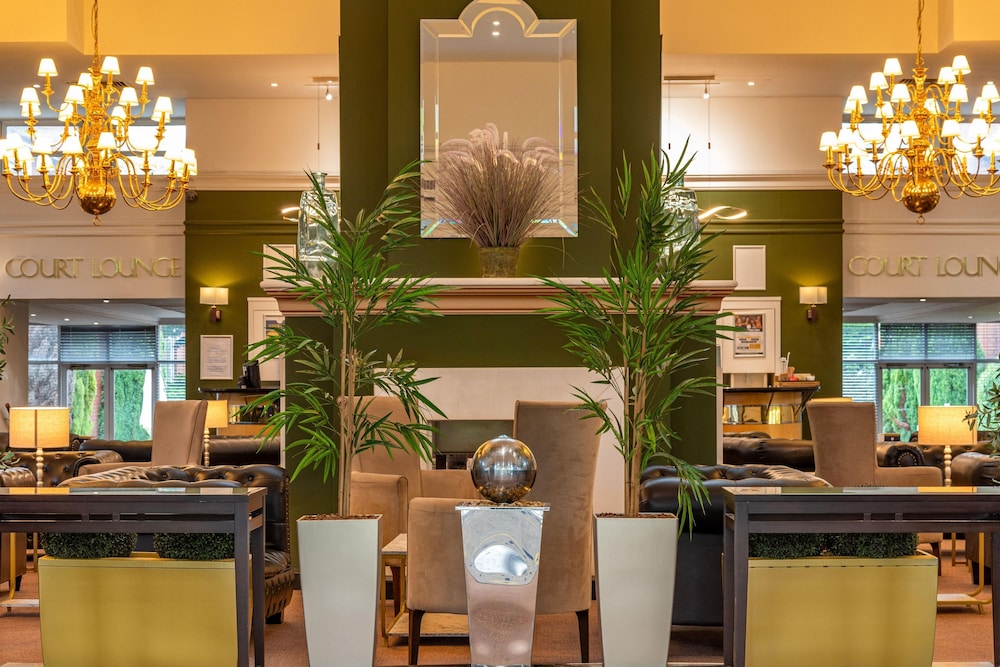 Bromsgrove Hotel and Spa 8/50
