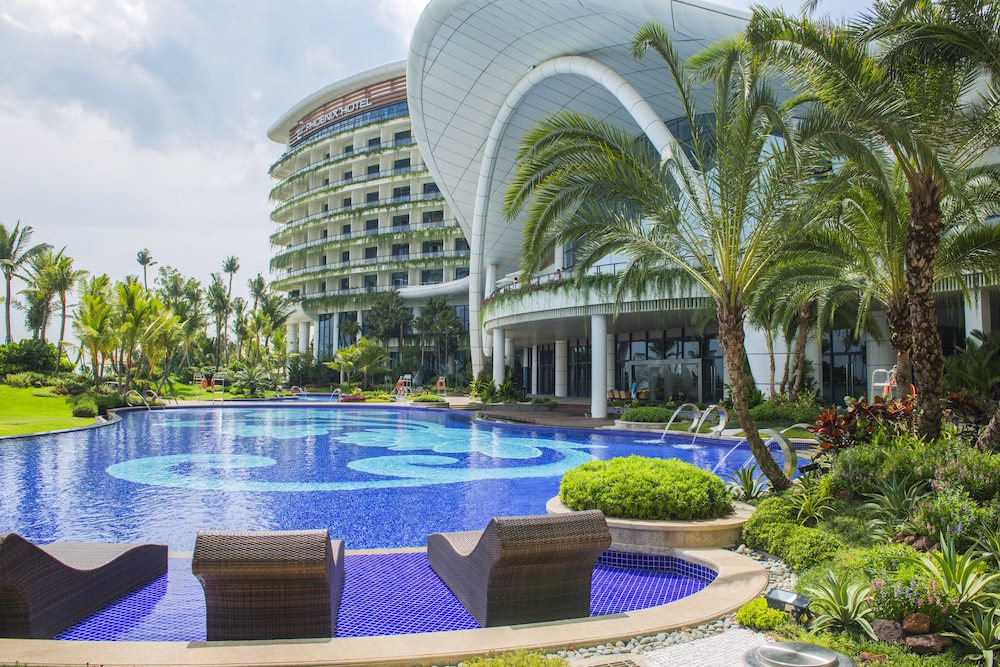 Forest City Marina Hotel 13/66