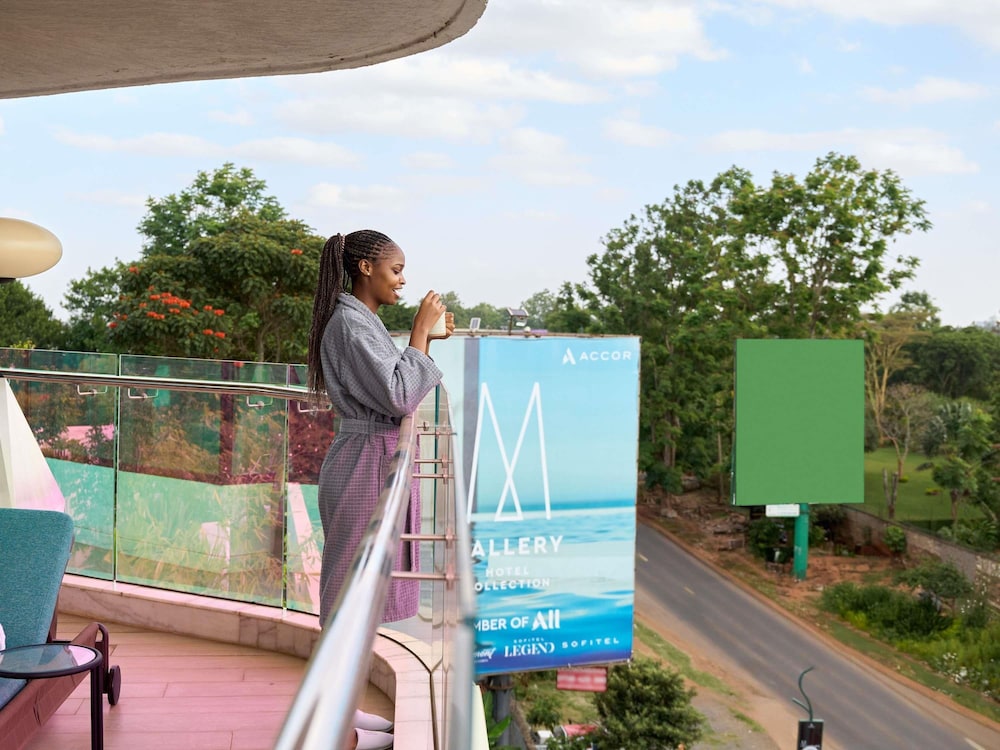 Gem Forest Hotel Nairobi - MGallery Collection 34/58