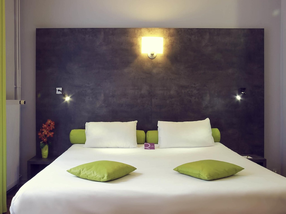 Mercure Saint Nectaire Spa and Bien etre Hotel 7/49