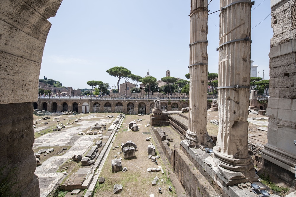 Rome as you feel - Baccina 95 Forum Apartment 8/20