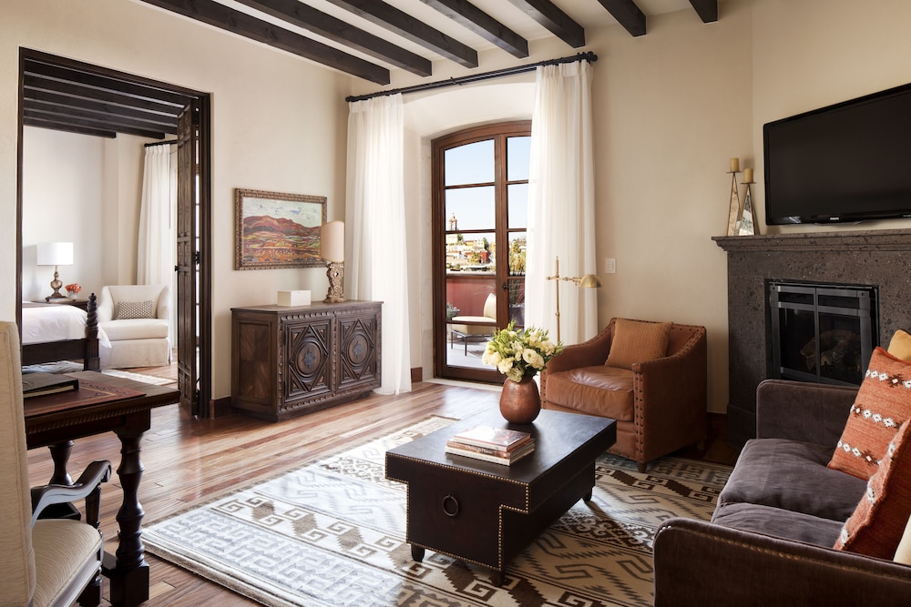 Rosewood San Miguel de Allende 45/76