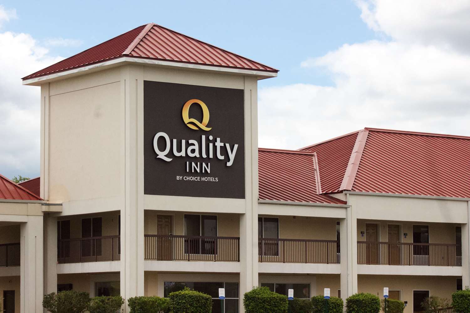 Quality Inn near Chattanooga South 3/23