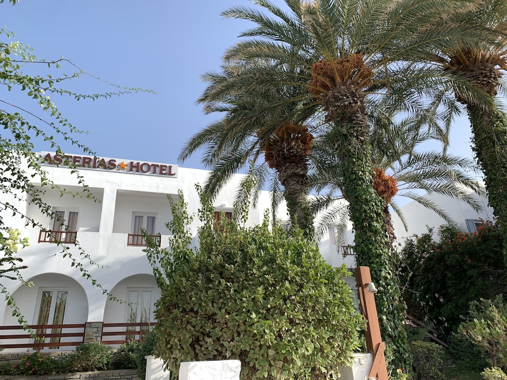 Asterias Hotel 31/33