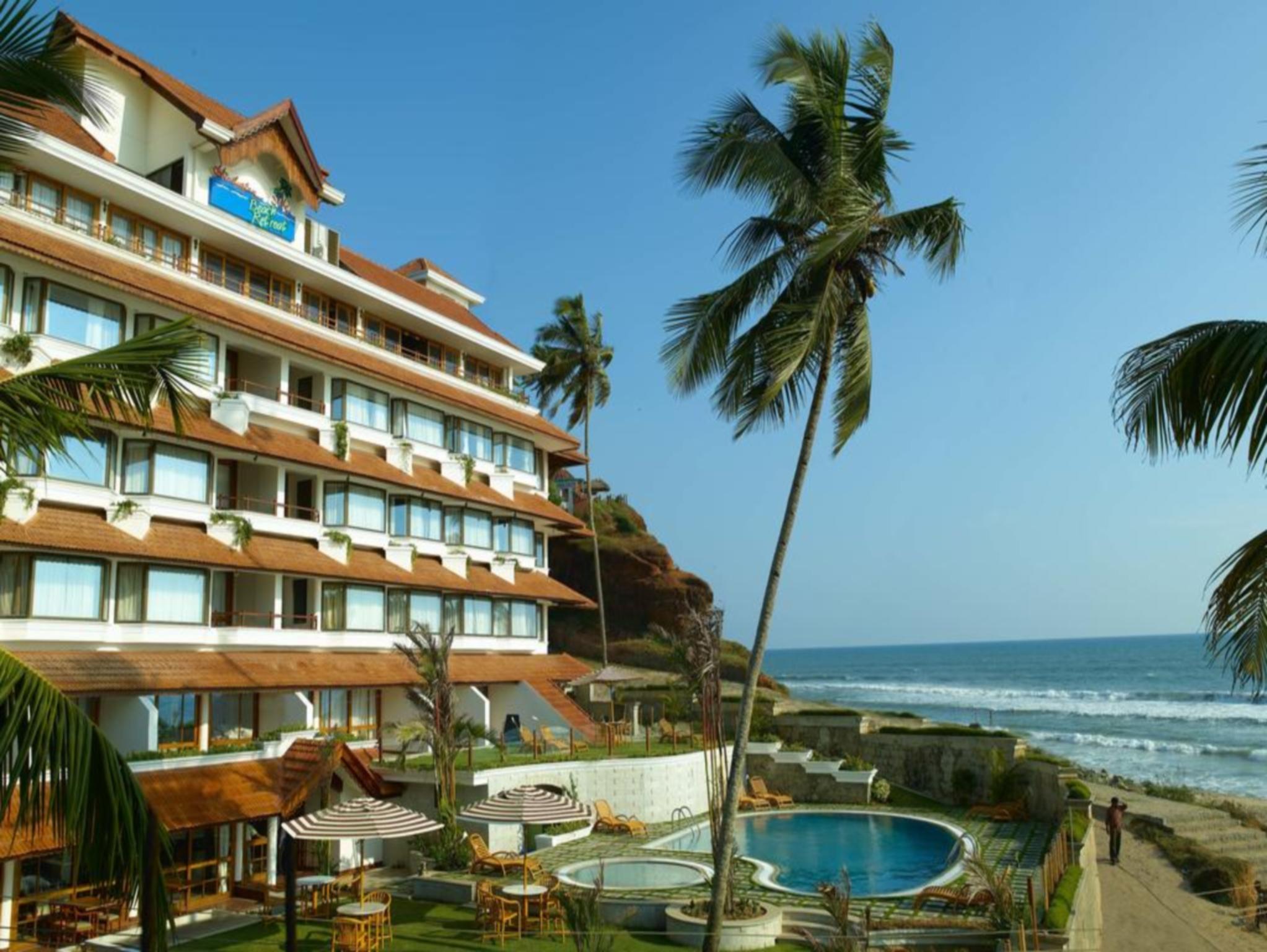 HINDUSTAN BEACH RETREAT 7/32