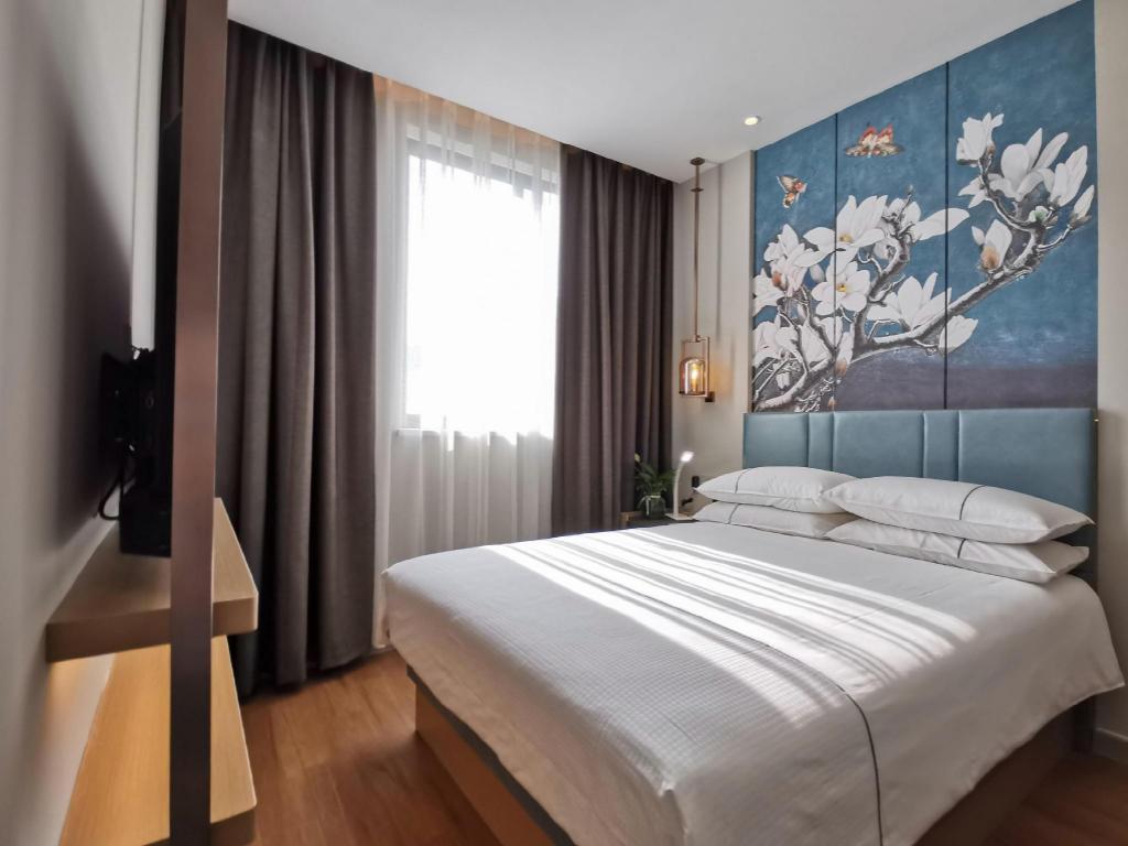 Jinjiang Inn (Wuxi Huishan District Government Wanda Plaza) 23/56