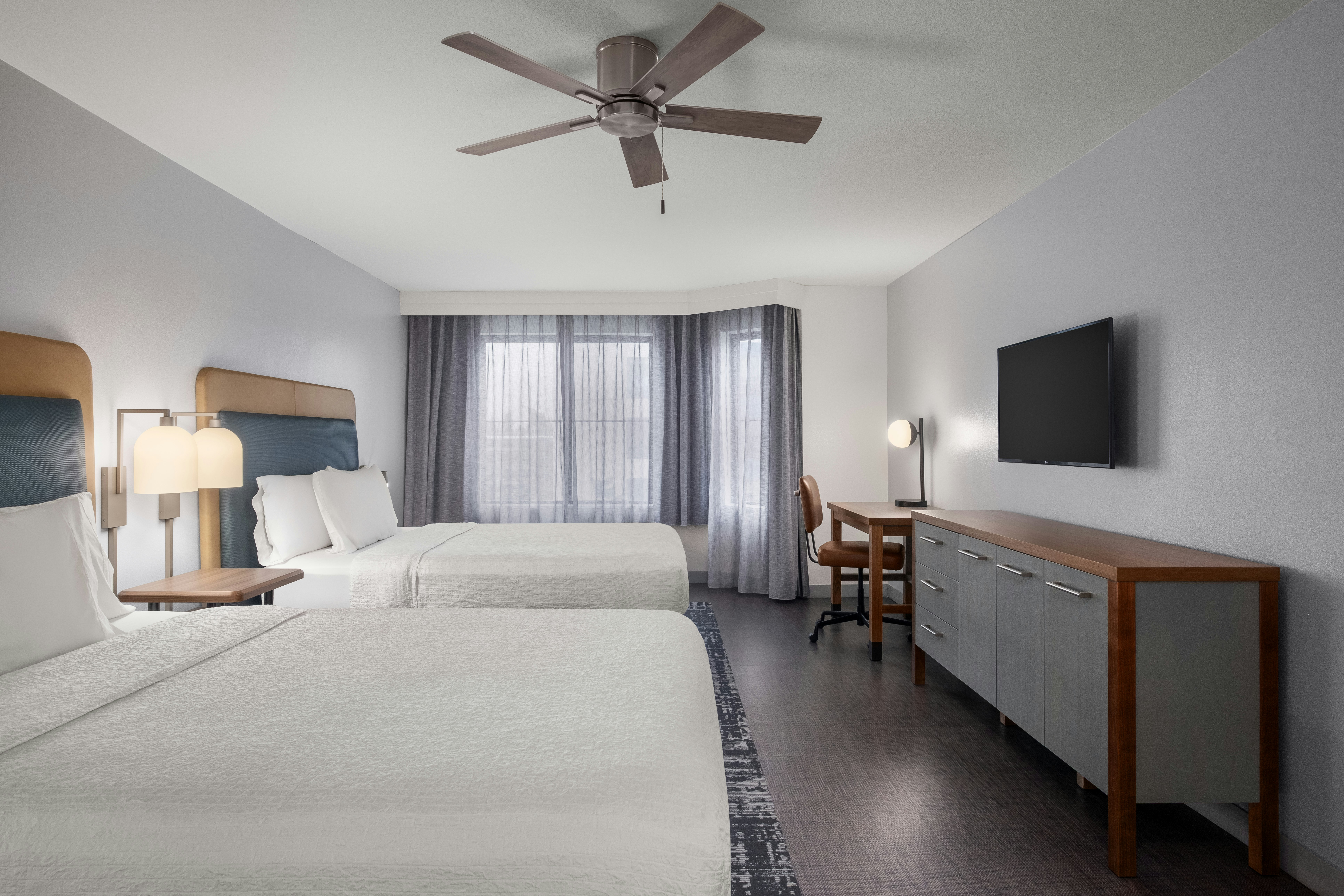 SUITE, 2 QUEEN BEDS, ACCESSIBLE