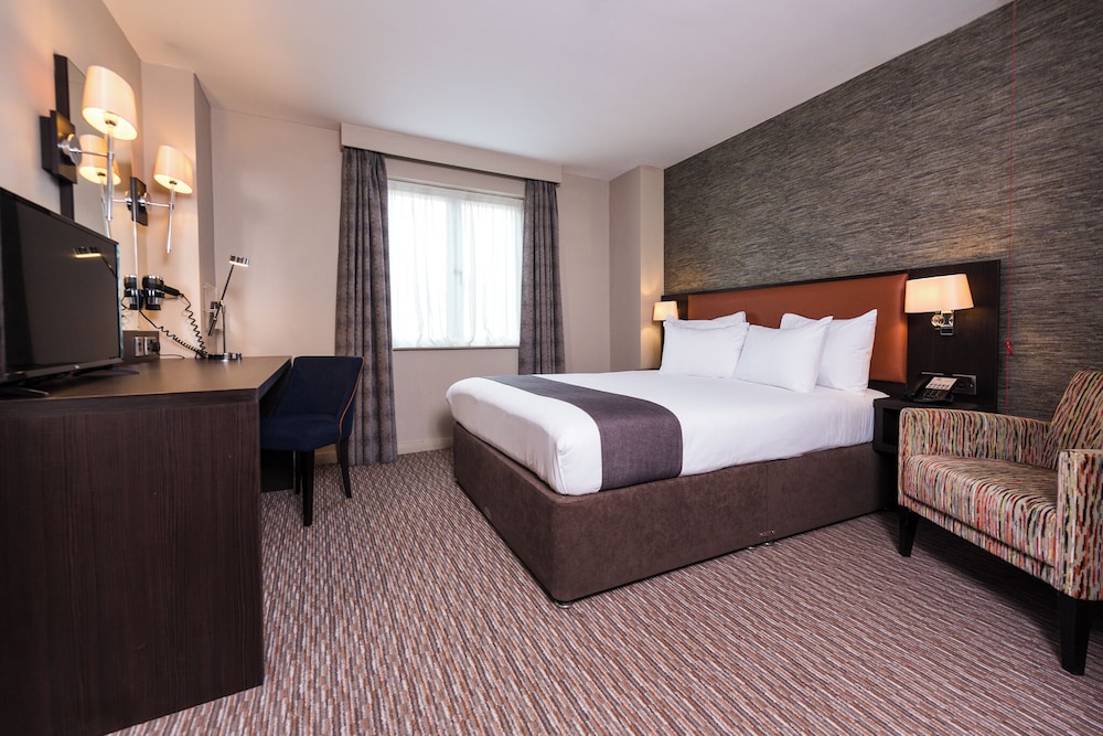 STANDARD, DOUBLE BED, ACCESSIBLE
