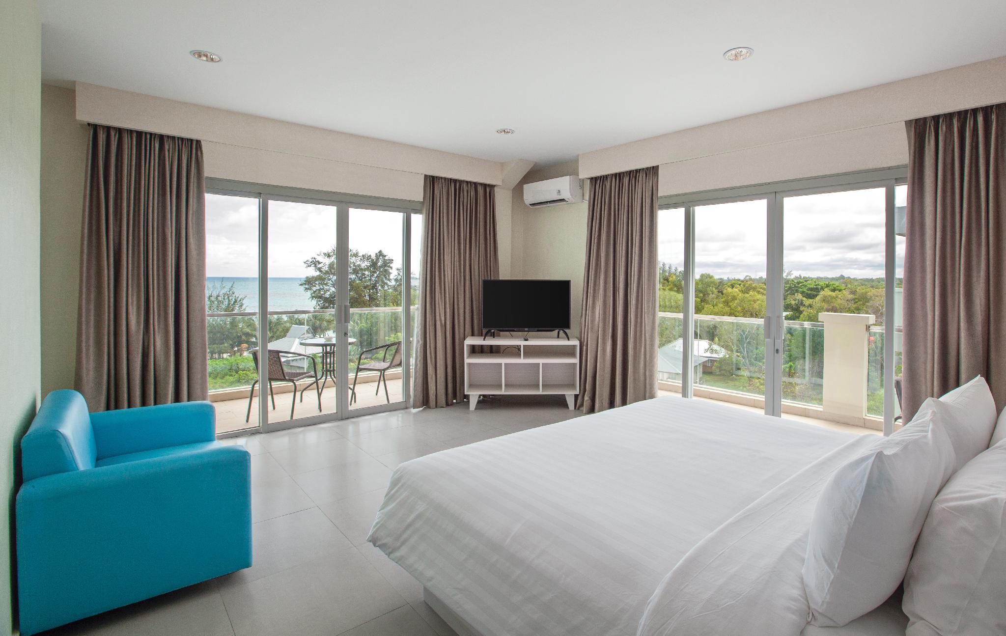 Ocean, Suite