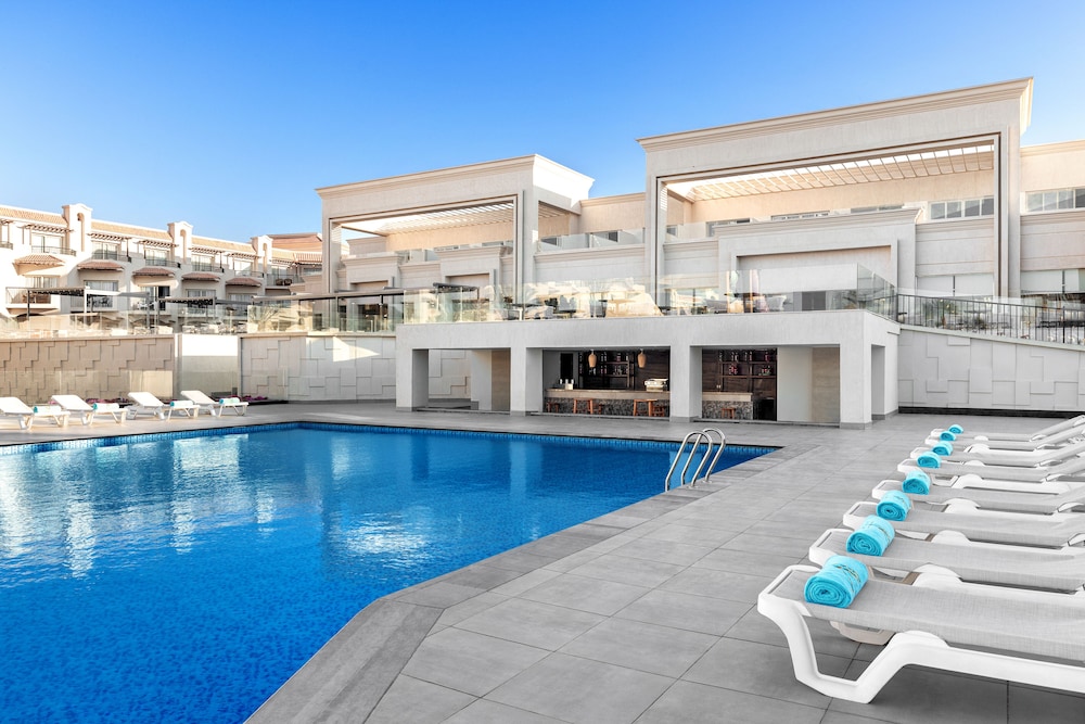 THE V Luxury Resort Sahl Hasheesh in SAHL HASHEESH