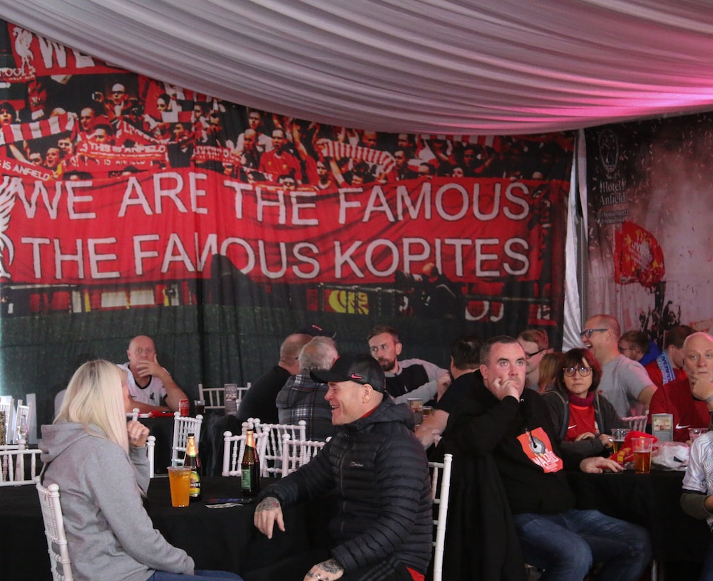 Hotel Anfield 8/50