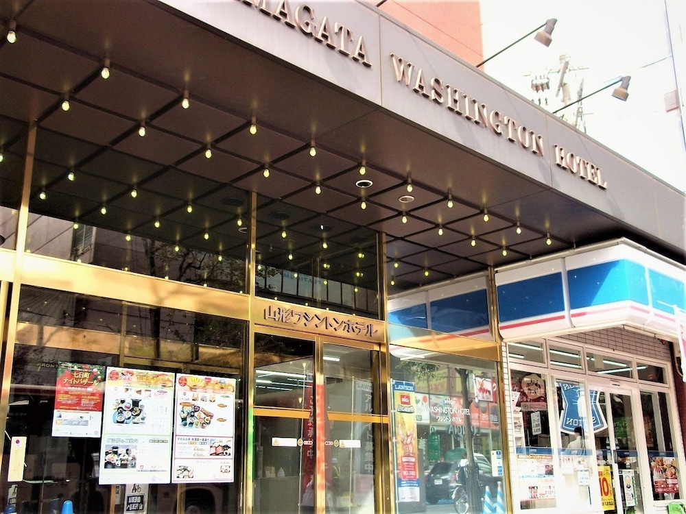 Yamagata Nanokamachi Washington Hotel 3/54