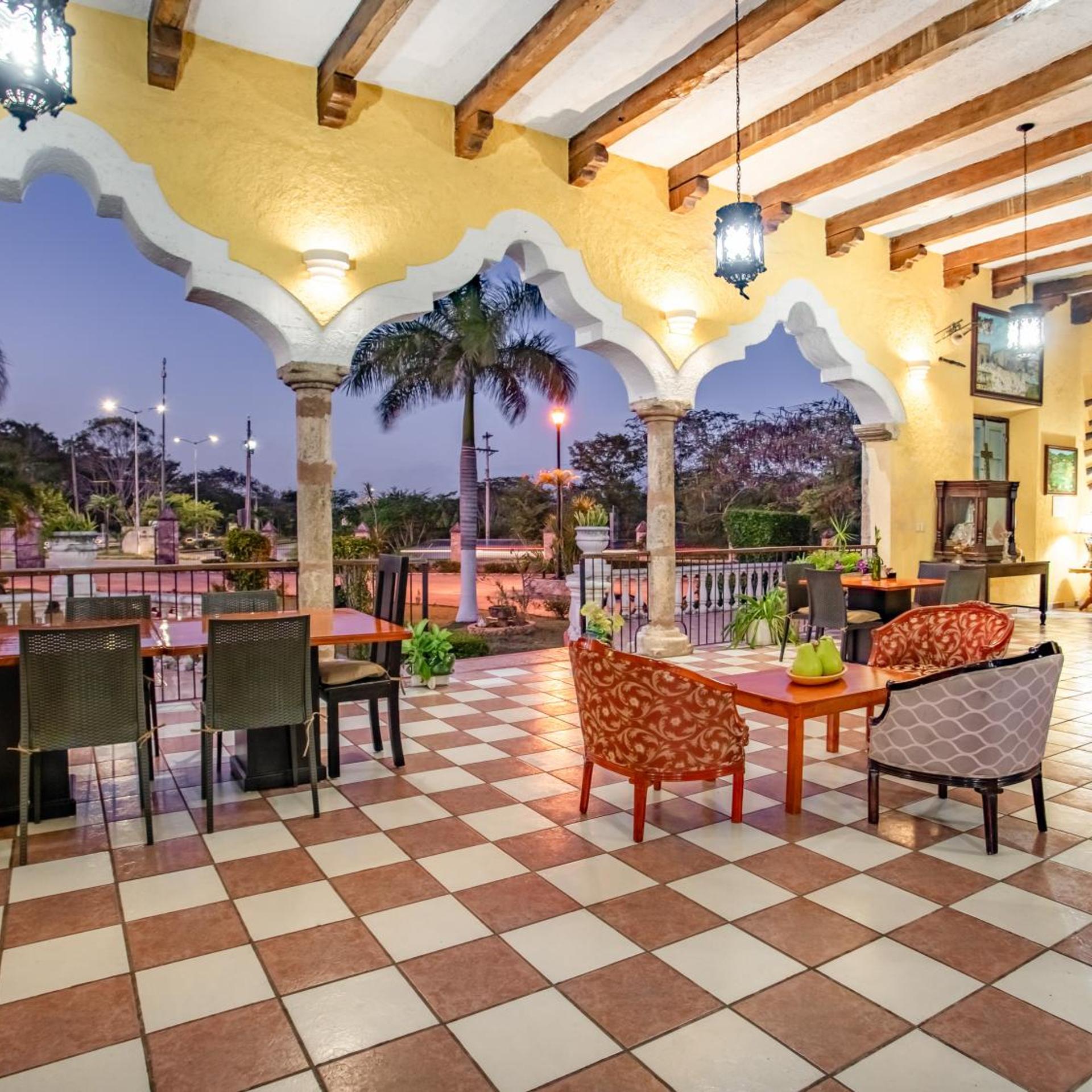 Hotel Hacienda Sanchez 9/69