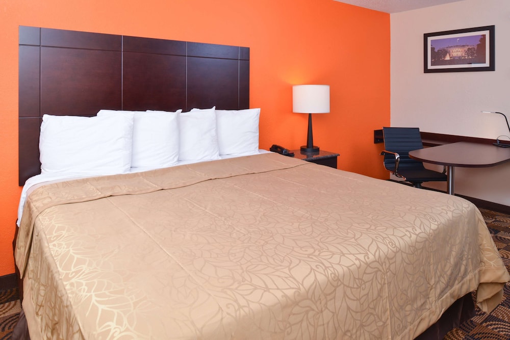 Business, King Bed