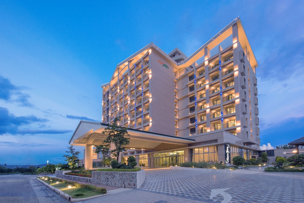 Formosa Naruwan Galaxy Hotel Taitung 2/49