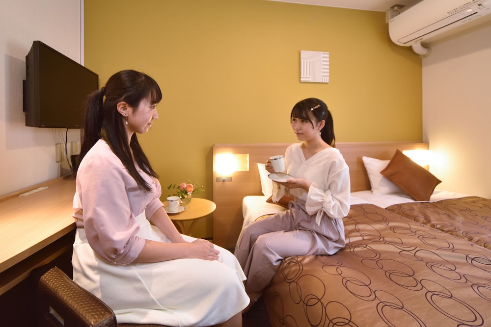 Yokohama Heiwa Plaza Hotel 19/42