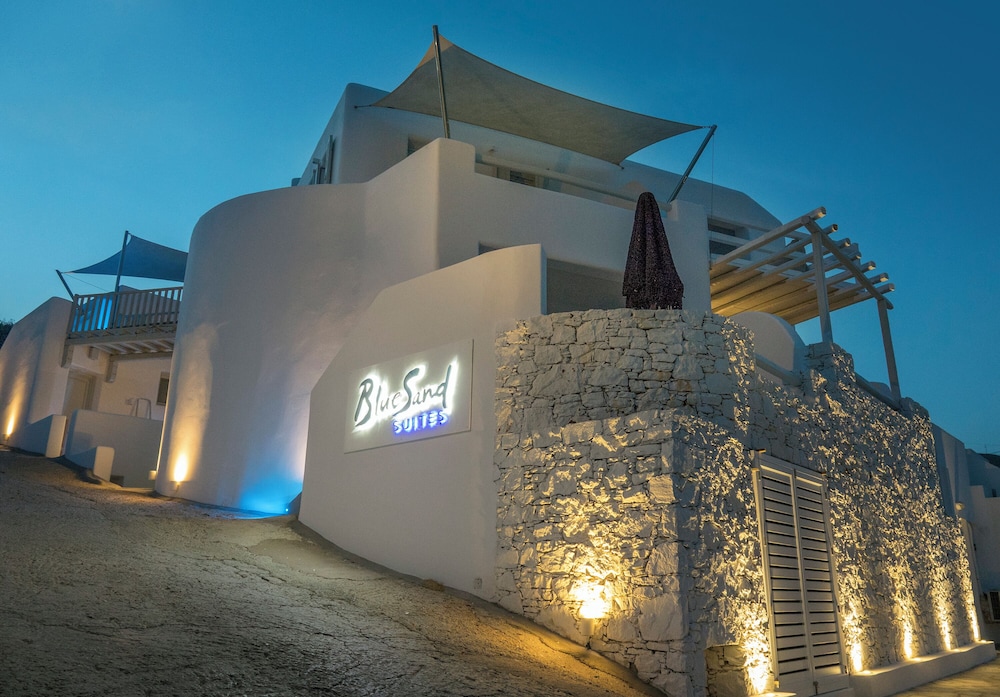 Blue Sand Hotel 1/50
