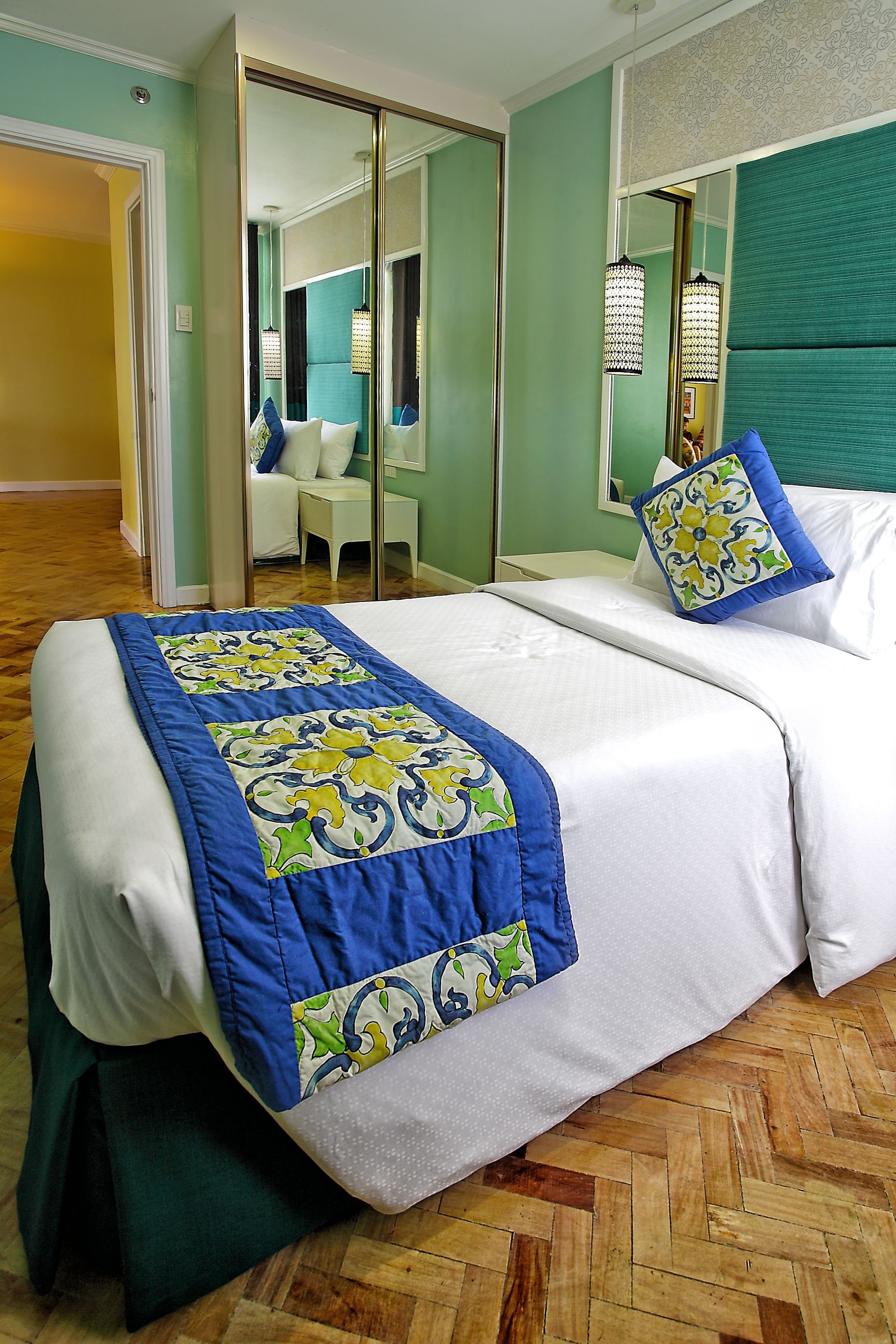 One Bedroom Executive