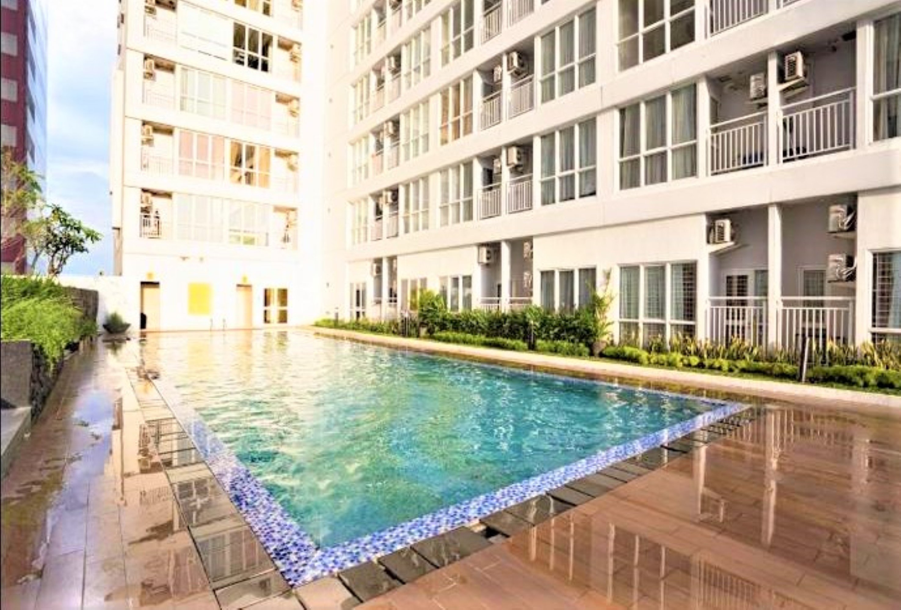 Apartemen Taman Melati Margonda by Winroom 28/29