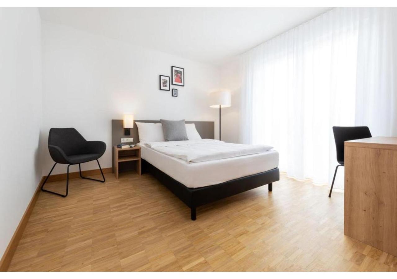 Brera Serviced Apartments Stuttgart 10/24