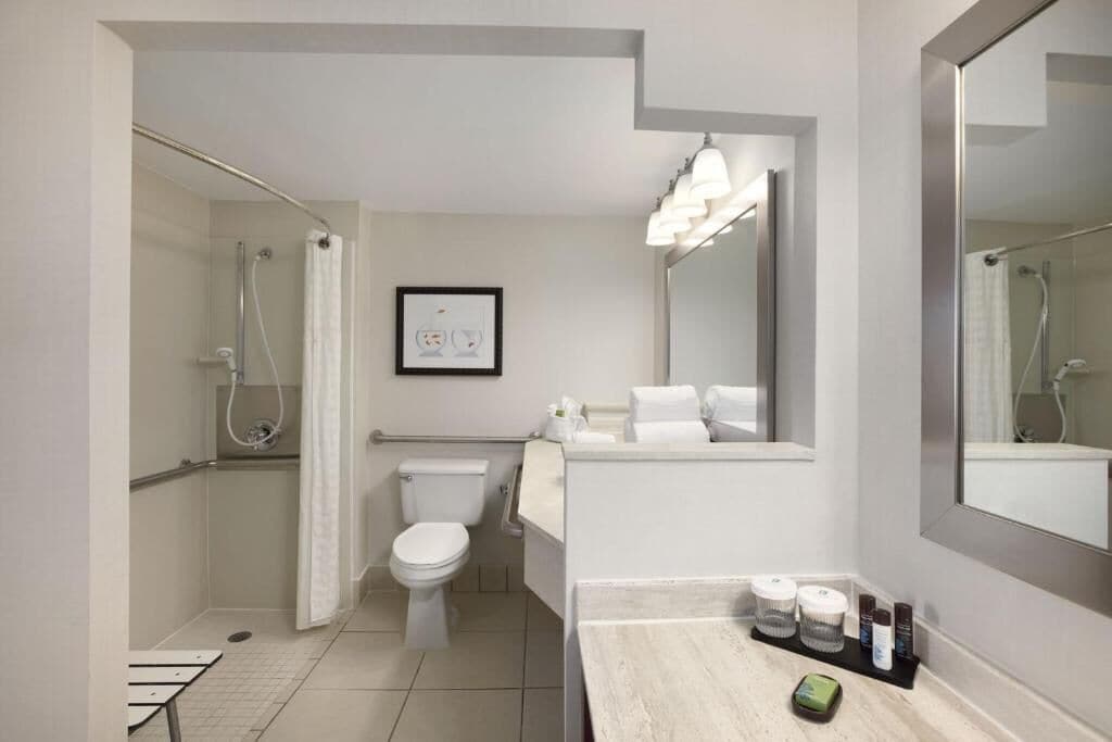 bathroom