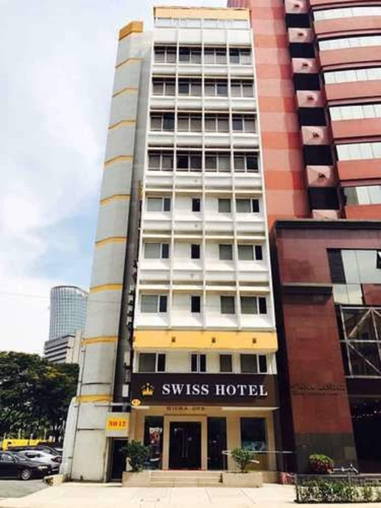 Swiss Hotel 2/70