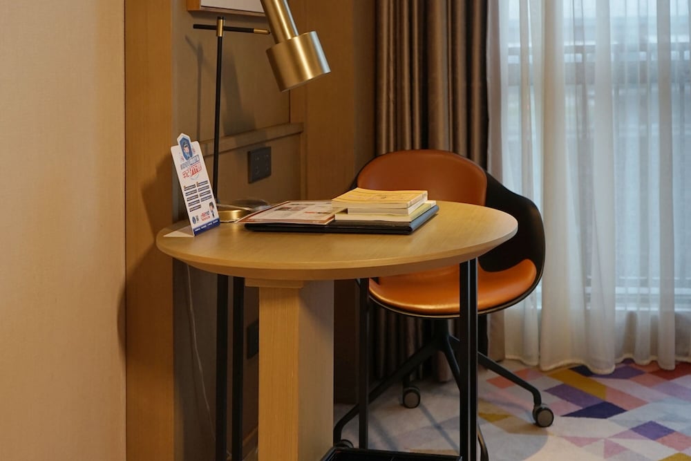 The QUBE Hotel Ningbo North 38/45