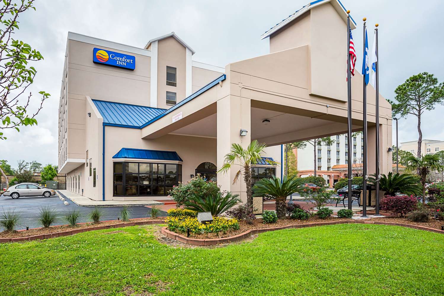 Comfort Inn Baton Rouge 33/33