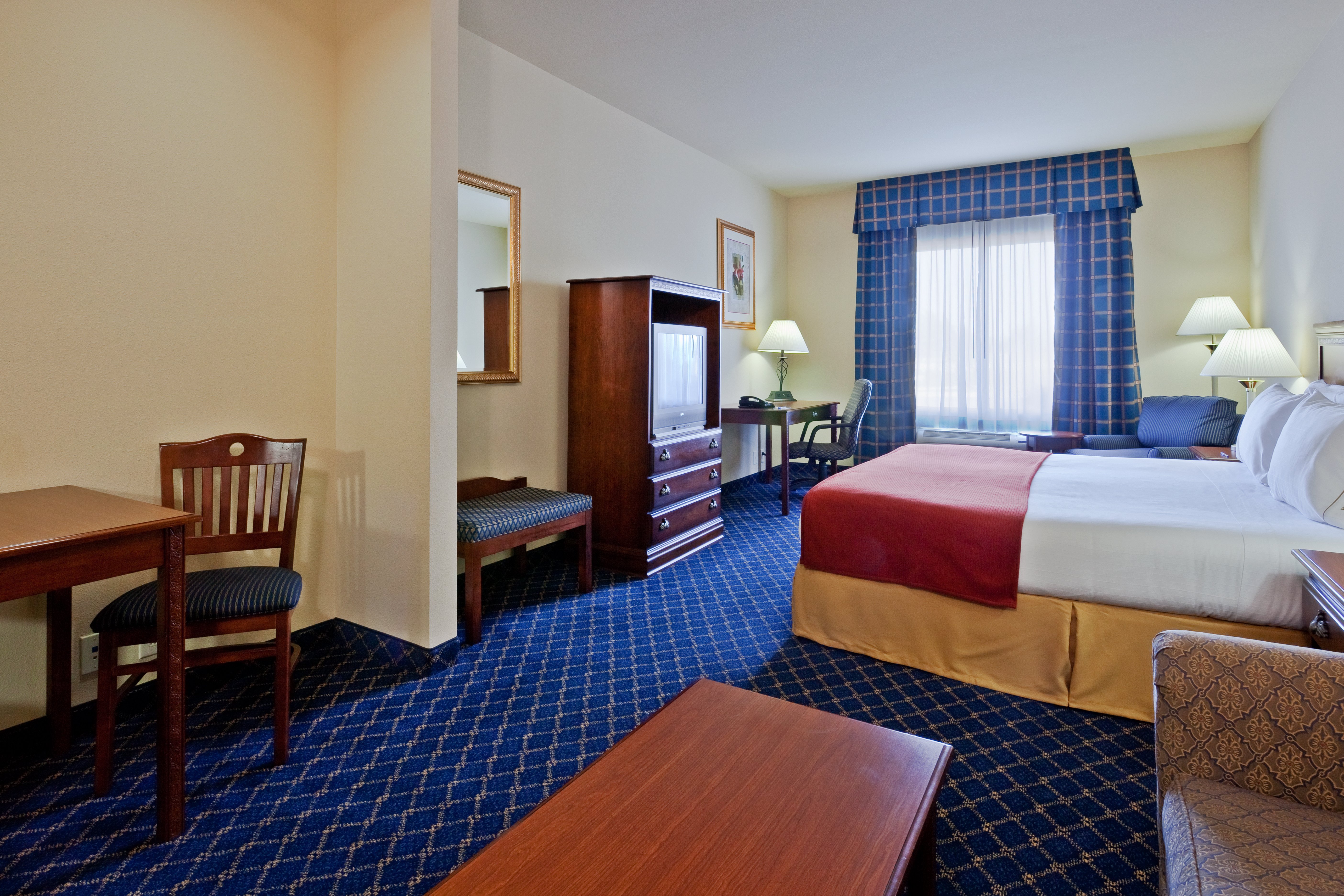 Holiday Inn Express Hotel Suites Paragould 24/60