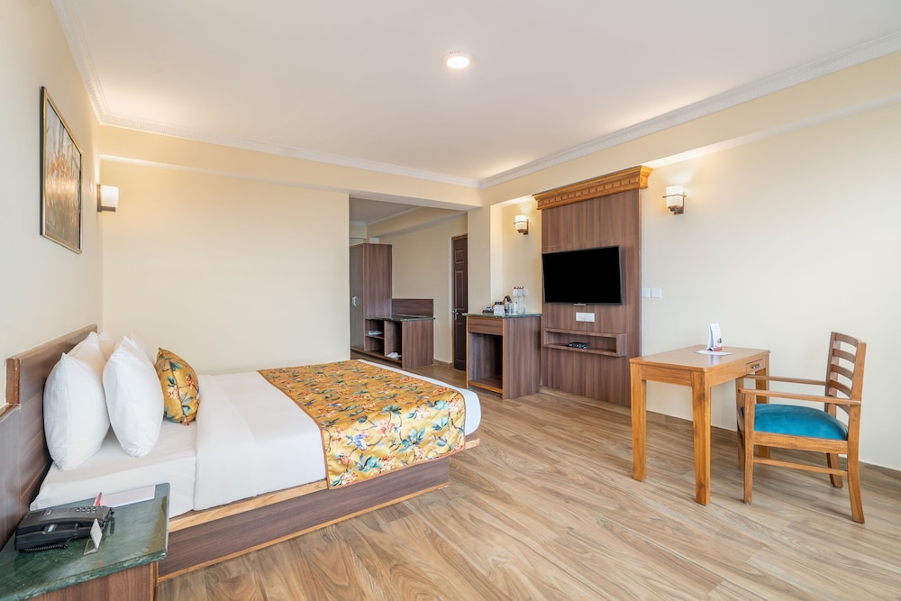 JUNIOR SUITE, WITH VIEW