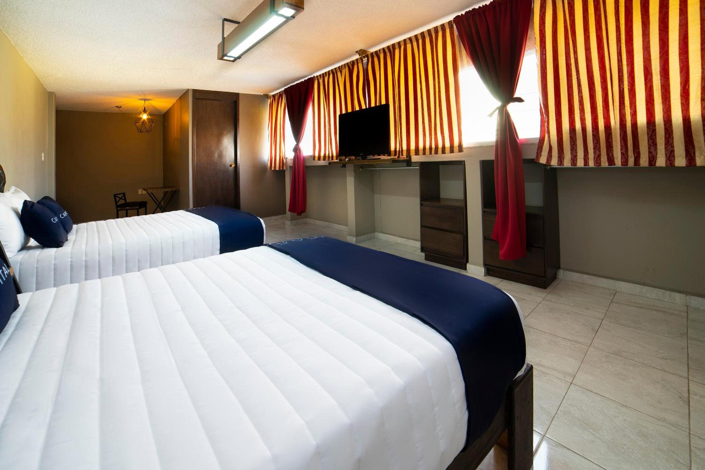 Standard Two Beds